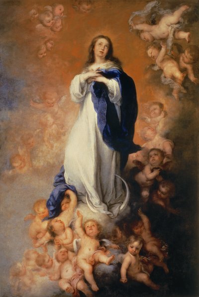 De Onbevlekte Ontvangenis van Los Venerables, of van `Soult